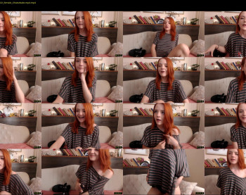 ginger_pie — 73 minute Chaturbate female cam show recording, 1080p, Jul 13, 2020