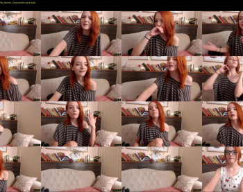 ginger_pie — 74 minute Chaturbate female cam show recording, 1080p, Jul 13, 2020