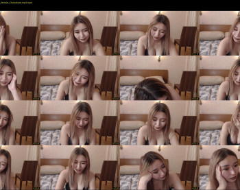 hasiimo — 17 minute Chaturbate female cam show recording, 720p, Jul 13, 2020