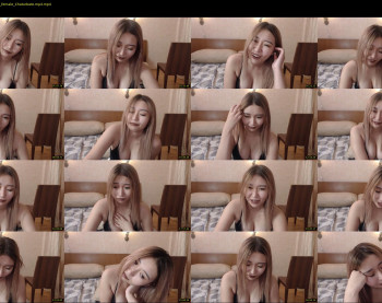 hasiimo — 31 minute Chaturbate female cam show recording, 720p, Jul 13, 2020