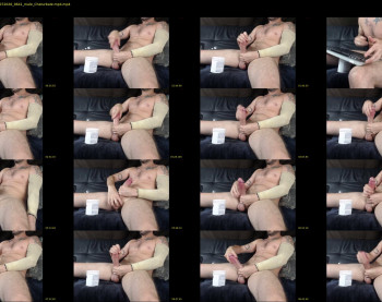 heathaustin8bi7 — 10 minute Chaturbate male cam show recording, 1080p, Jul 13, 2020