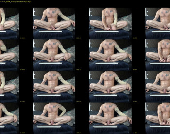 heathaustin8bi7 — 17 minute Chaturbate male cam show recording, 1080p, Jul 13, 2020
