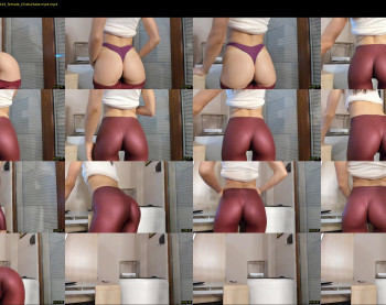 hotel77777 — 30 minute Chaturbate female cam show recording, 720p, Jul 13, 2020