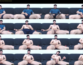 hulk_dylann — 67 minute Chaturbate male cam show recording, 720p, Jul 14, 2020