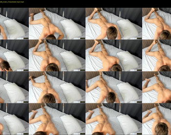 jacksonvox — 13 minute Chaturbate male cam show recording, 1080p, Jul 13, 2020
