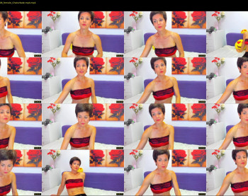 jennalison — 6 minute Chaturbate female cam show recording, 720p, Jul 13, 2020