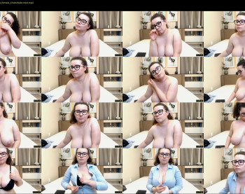 jessykah — 19 minute Chaturbate female cam show recording, 1080p, Jul 13, 2020
