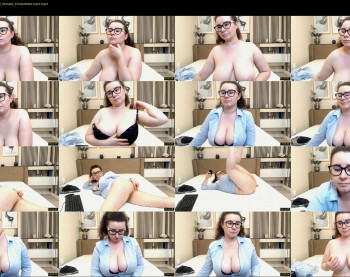 jessykah — 32 minute Chaturbate female cam show recording, 1080p, Jul 13, 2020