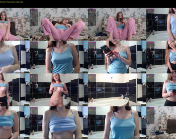 jjennys — 70 minute Chaturbate female cam show recording, 1080p, Jul 13, 2020