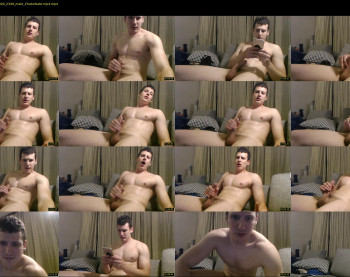 johnylongstrokes — 44 minute Chaturbate male cam show recording, 720p, Jul 13, 2020