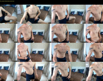 joni_joni18 — 42 minute Chaturbate male cam show recording, 720p, Jul 13, 2020