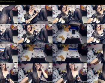 karitto__2 — 17 minute Chaturbate female cam show recording, 720p, Jul 14, 2020