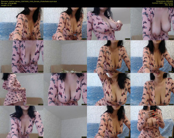 katrine_denev — 53 minute Chaturbate female cam show recording, 480p, Jul 13, 2020