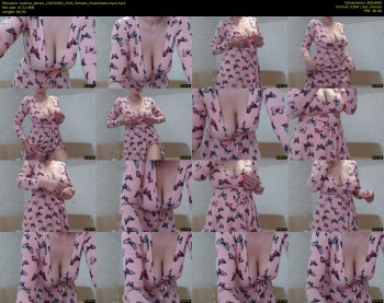 katrine_denev — 5 minute Chaturbate female cam show recording, 480p, Jul 13, 2020