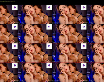 katrinpolly — 83 minute Chaturbate couple cam show recording, 1080p, Jul 13, 2020