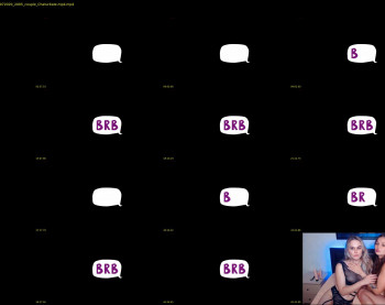 katrinpolly — 52 minute Chaturbate couple cam show recording, 1080p, Jul 13, 2020