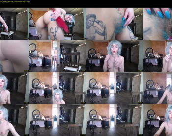kelly_copperfield — 37 minute Chaturbate female cam show recording, 720p, Jul 13, 2020