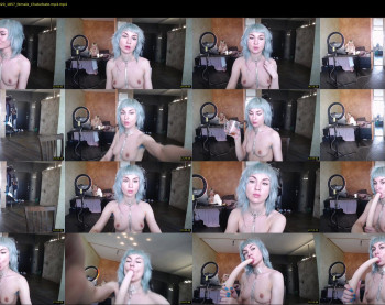 kelly_copperfield — 36 minute Chaturbate female cam show recording, 720p, Jul 13, 2020