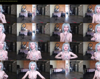 kelly_copperfield — 36 minute Chaturbate female cam show recording, 720p, Jul 13, 2020