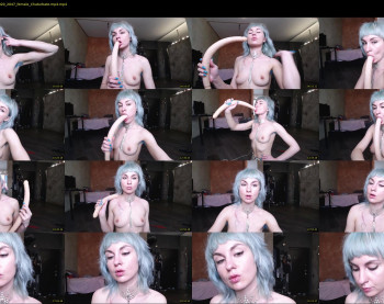 kelly_copperfield — 36 minute Chaturbate female cam show recording, 720p, Jul 13, 2020