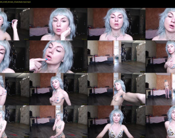 kelly_copperfield — 36 minute Chaturbate female cam show recording, 720p, Jul 13, 2020