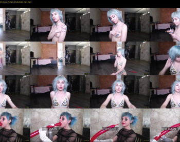 kelly_copperfield — 36 minute Chaturbate female cam show recording, 720p, Jul 13, 2020