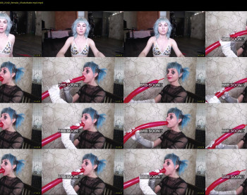 kelly_copperfield — 36 minute Chaturbate female cam show recording, 720p, Jul 13, 2020