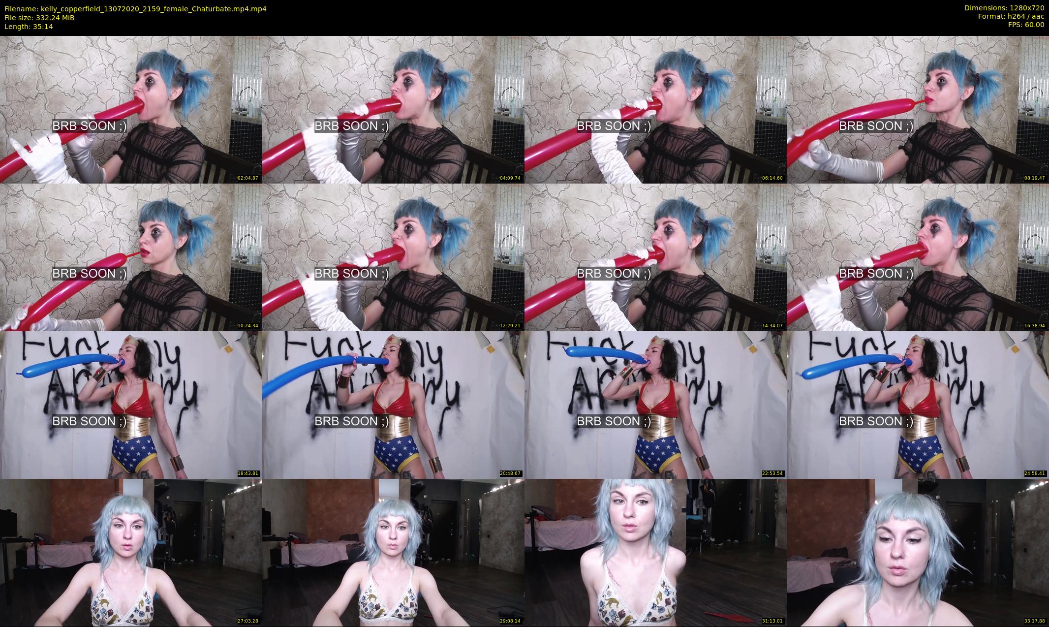 kelly_copperfield — 36 minute Chaturbate female cam show recording, 720p, Jul 13, 2020