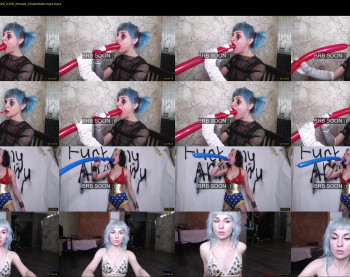 kelly_copperfield — 36 minute Chaturbate female cam show recording, 720p, Jul 13, 2020
