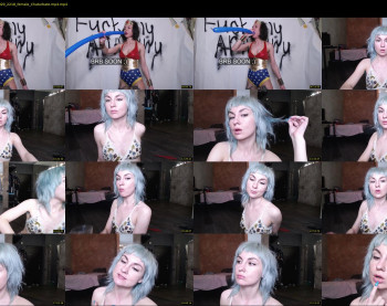 kelly_copperfield — 36 minute Chaturbate female cam show recording, 720p, Jul 13, 2020