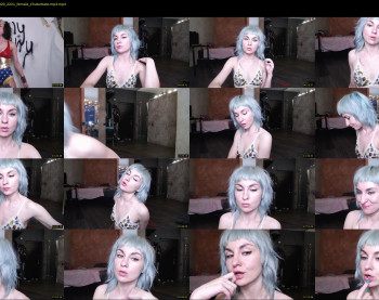 kelly_copperfield — 36 minute Chaturbate female cam show recording, 720p, Jul 13, 2020