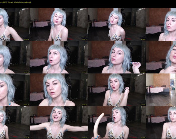 kelly_copperfield — 36 minute Chaturbate female cam show recording, 720p, Jul 13, 2020