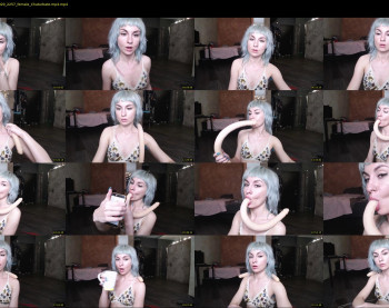 kelly_copperfield — 36 minute Chaturbate female cam show recording, 720p, Jul 13, 2020