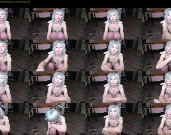 kelly_copperfield — 15 minute Chaturbate female cam show recording, 720p, Jul 13, 2020