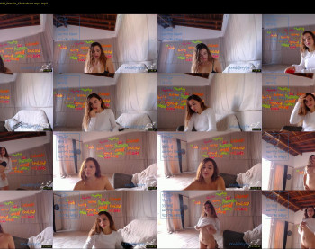 kendalltyler — 99 minute Chaturbate female cam show recording, 720p, Jul 14, 2020