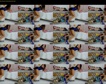 kendrarios — 7 minute Chaturbate female cam show recording, 1080p, Jul 14, 2020