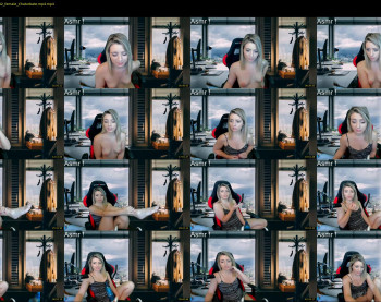 kimilee22 — 49 minute Chaturbate female cam show recording, 1080p, Jul 13, 2020