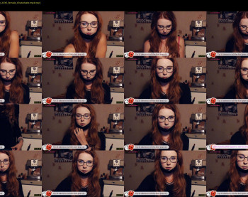klementinagirl — 20 minute Chaturbate female cam show recording, 720p, Jul 13, 2020