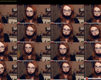 klementinagirl — 24 minute Chaturbate female cam show recording, 720p, Jul 14, 2020