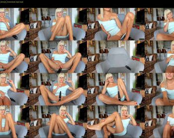larissa4 — 47 minute Chaturbate female cam show recording, 1080p, Jul 13, 2020