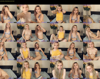 larragane — 70 minute Chaturbate couple cam show recording, 1080p, Jul 13, 2020