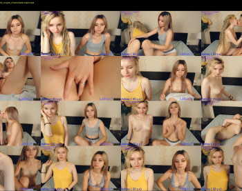 larragane — 46 minute Chaturbate couple cam show recording, 1080p, Jul 13, 2020
