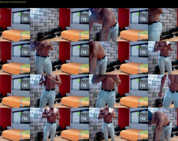 latino23bom — 40 minute Chaturbate male cam show recording, 720p, Jul 13, 2020