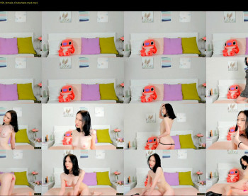 littlething88 — 69 minute Chaturbate female cam show recording, 1080p, Jul 13, 2020