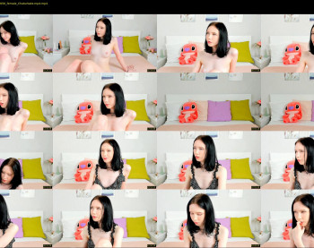 littlething88 — 51 minute Chaturbate female cam show recording, 1080p, Jul 13, 2020