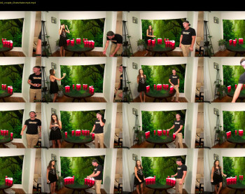 livanddrew — 32 minute Chaturbate couple cam show recording, 720p, Jul 14, 2020
