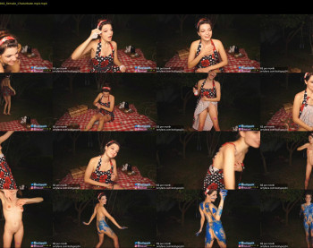 loollypop24 — 67 minute Chaturbate female cam show recording, 1080p, Jul 14, 2020