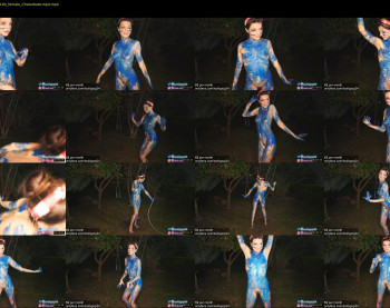 loollypop24 — 10 minute Chaturbate female cam show recording, 1080p, Jul 14, 2020