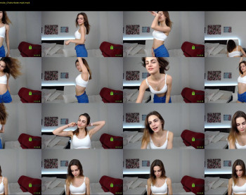 loxy_ — 11 minute Chaturbate female cam show recording, 1080p, Jul 13, 2020