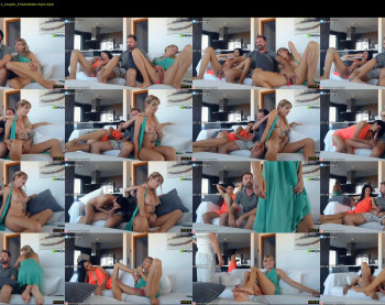 lucycums — 59 minute Chaturbate couple cam show recording, 720p, Jul 13, 2020